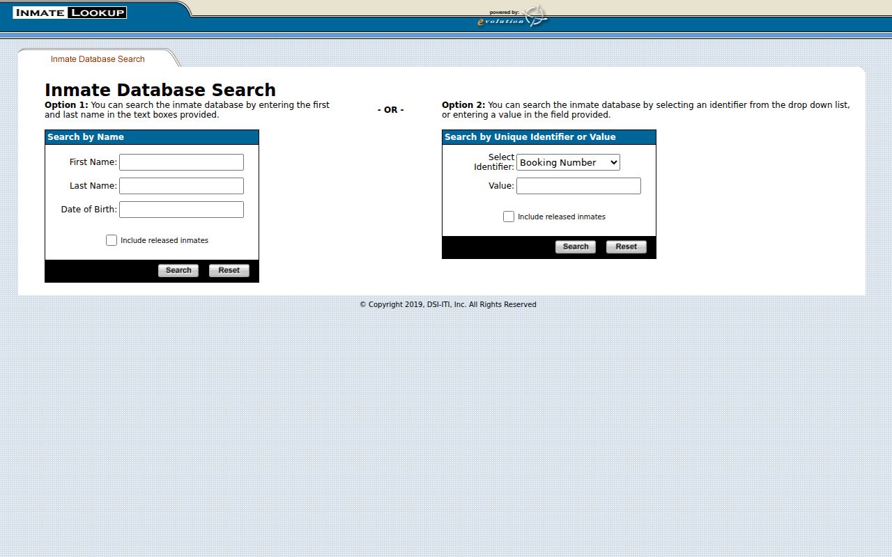Harrisburg resident lookup Dauphin County Prison official locator